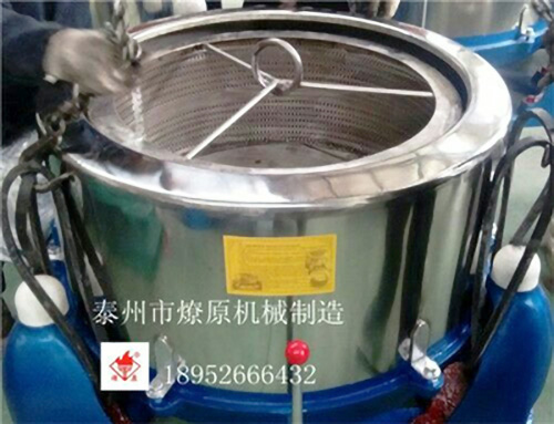 提籃脫水機(jī)