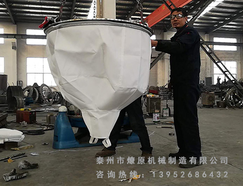濾布吊帶離心機(jī)